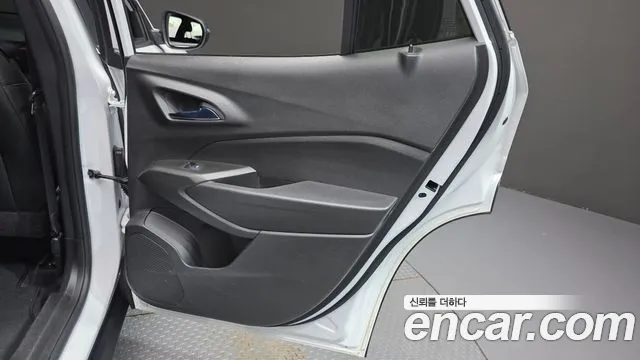 ChevroletGMDaewoo Trax Trax Кроссовер — Фото автомобиля 25