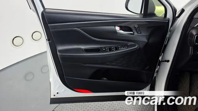 Hyundai Santa Fe New — Фото автомобиля 13