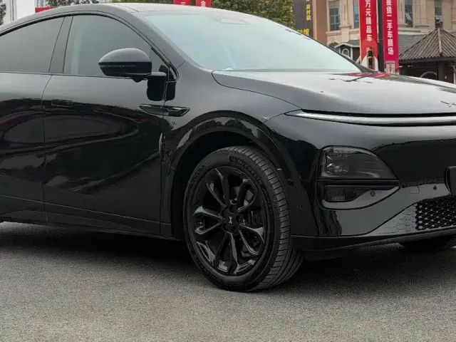 Xpeng G6 — Фото автомобиля 3