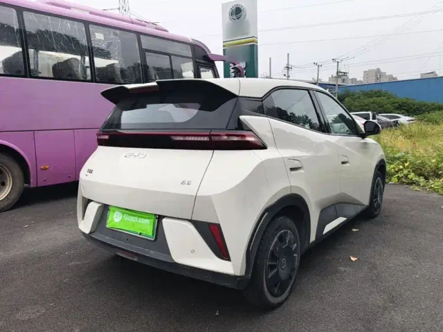 BYD Seagull — Фото автомобиля 6