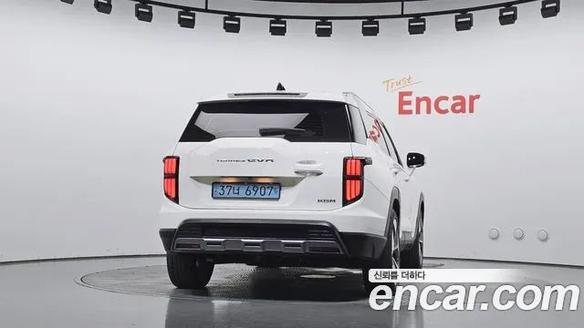 KGM Torres Torres EVX — Фото автомобиля 4