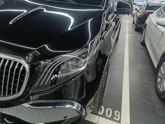 Mercedes-Benz Vito — Фото автомобиля 5