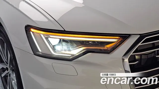 Audi A6 45 TFSI Premium — Фото автомобиля 17