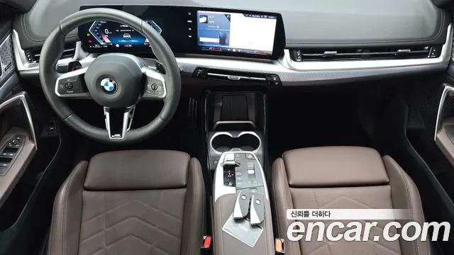 BMW X1 U11 — Фото автомобиля 7