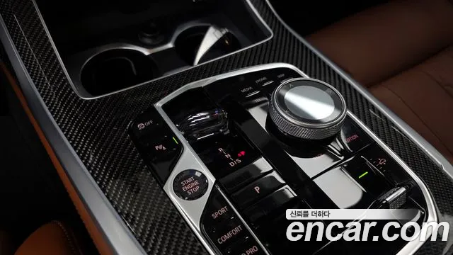 BMW X7 — Фото автомобиля 9