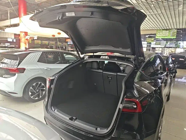 Tesla Model Y — Фото автомобиля 18