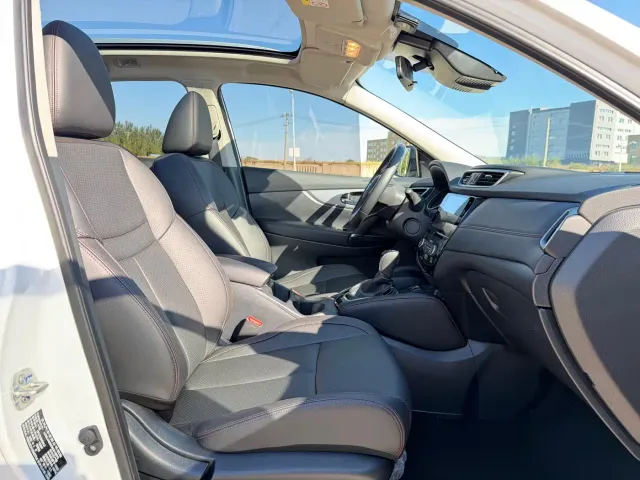 Nissan Qashqai — Фото автомобиля 6