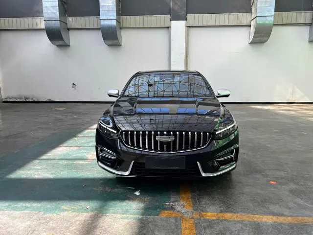 Geely Xingrui — Фото автомобиля 2