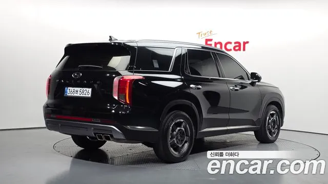 Hyundai Palisade The New Palisade Дизель 2.2 2WD — Фото автомобиля 2