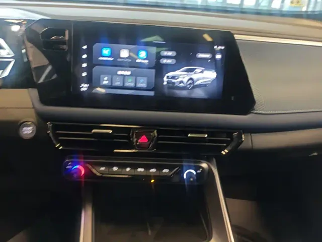 GAC Trumpchi GS3 — Фото автомобиля 12