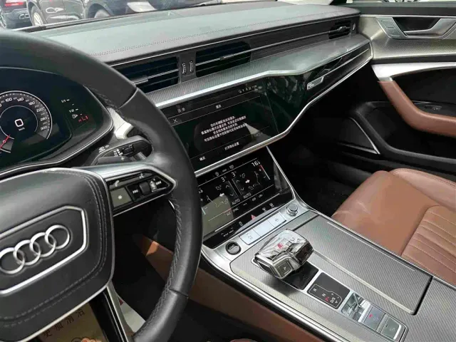 Audi Audi A6L 2023 Facelift 45 TFSI Premium Elegance — Фото автомобиля 13