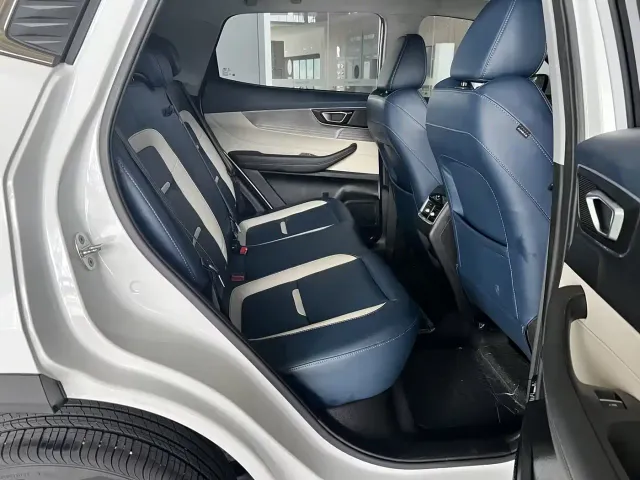 Chery Tiggo 5x — Фото автомобиля 17