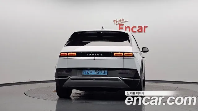 Hyundai Ioniq 5 Ioniq5 — Фото автомобиля 4