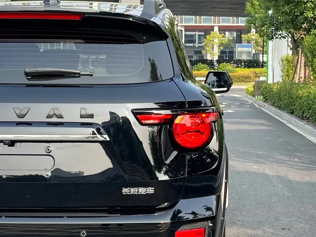Haval Big Dog — Фото автомобиля 6