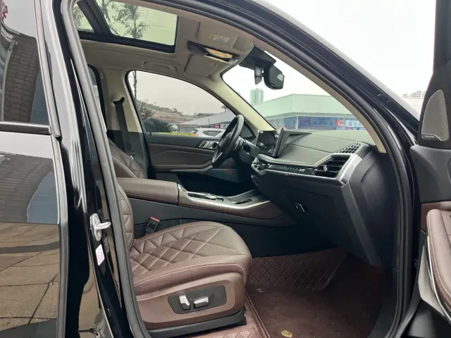 BMW X5 — Фото автомобиля 15