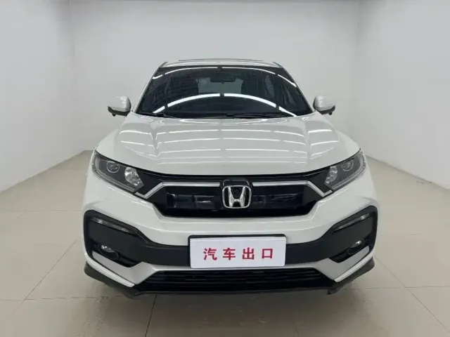 Honda XR-V — Фото автомобиля 2