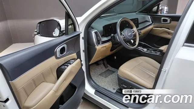 Kia Sorento Generation 4 — Фото автомобиля 15