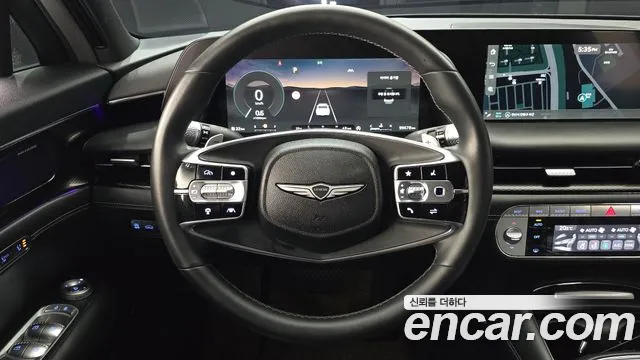 Genesis G90 RS4 — Фото автомобиля 20