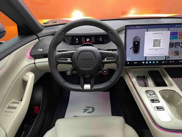 Xiaomi SU7 — Фото автомобиля 13