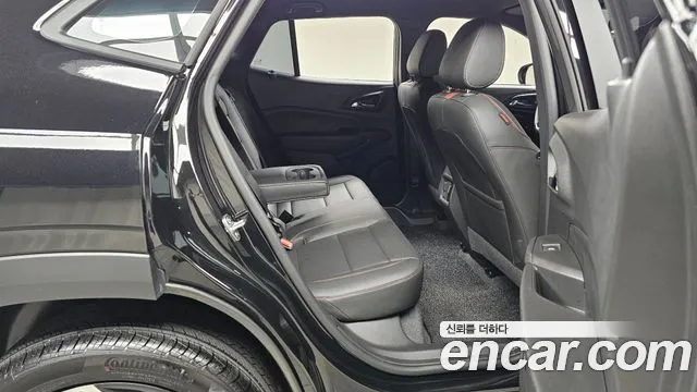 ChevroletGMDaewoo Trax Trax Кроссовер — Фото автомобиля 11