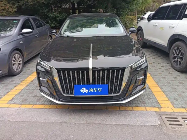 Hongqi H5 — Фото автомобиля 2