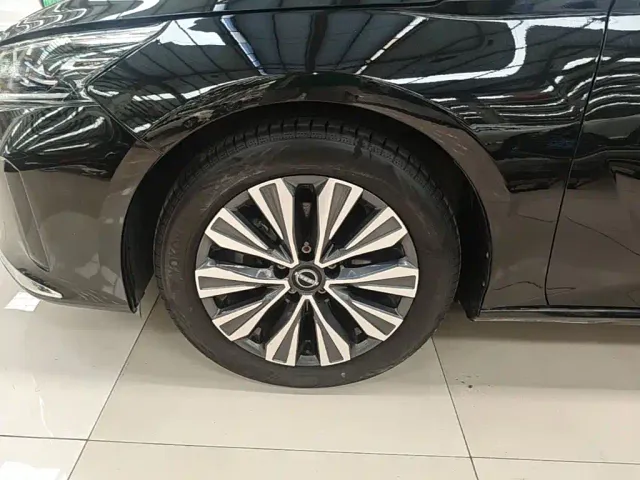 Nissan Teana — Фото автомобиля 22