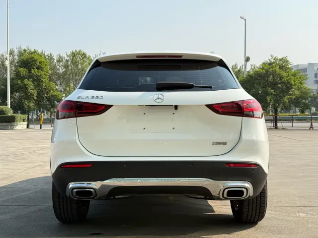 Mercedes-Benz GLA-Class — Фото автомобиля 5