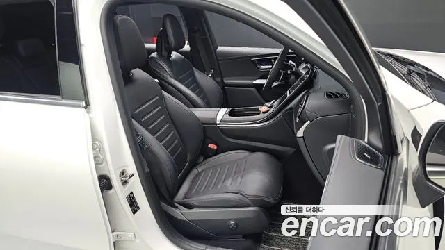 Mercedes-Benz GLC-Class X254 — Фото автомобиля 25
