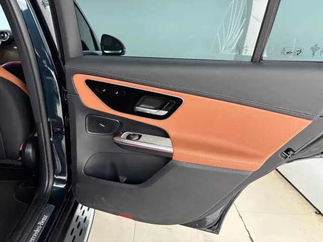 Mercedes-Benz GLC-Class — Фото автомобиля 22