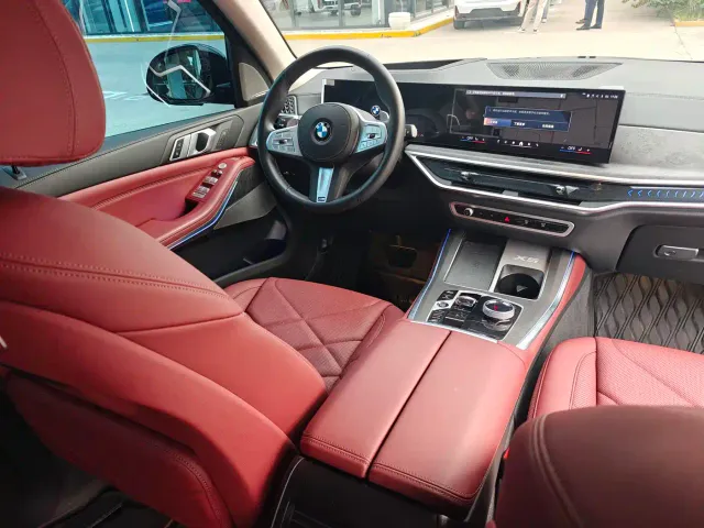 BMW X5 — Фото автомобиля 5