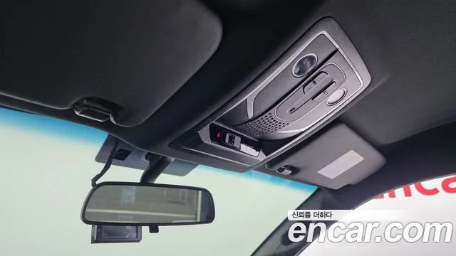 KG_Mobility_Ssangyong Rexton Новый Rexton Sport Дизель 2.2 4WD — Фото автомобиля 19