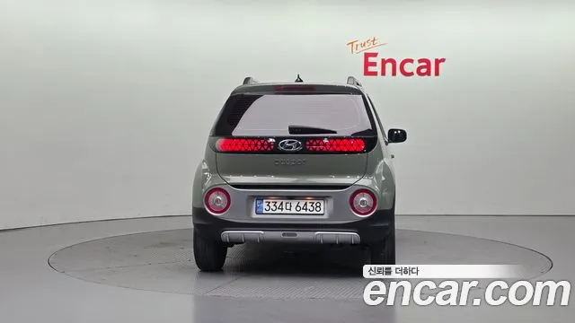 Hyundai Casper Casper Turbo Modern — Фото автомобиля 4