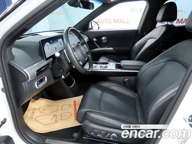 Genesis GV60 — Фото автомобиля 6