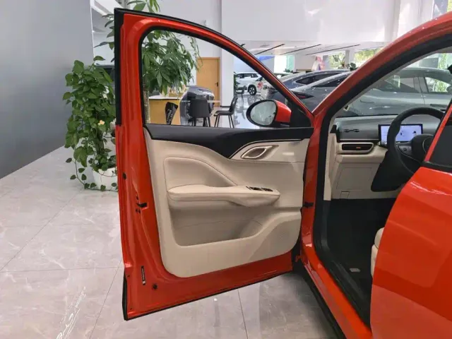 BYD Seagull — Фото автомобиля 7