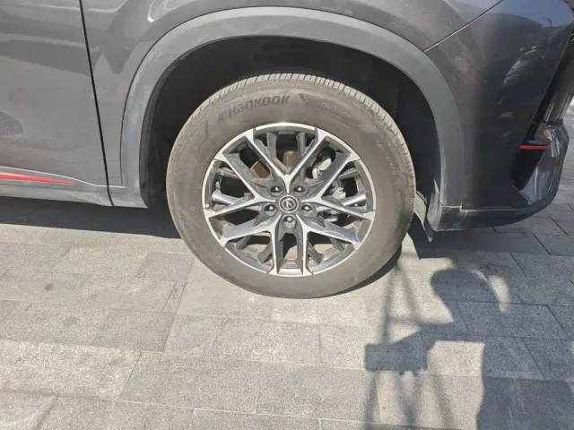 Changan CS75 Plus — Фото автомобиля 8