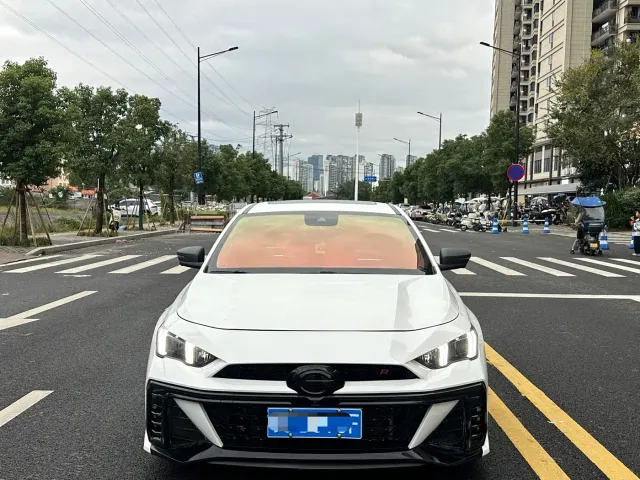 GAC Trumpchi Emkoo — Фото автомобиля 2