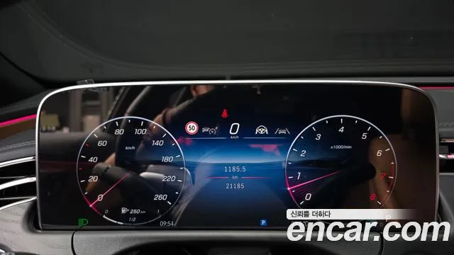 Mercedes-Benz E-Class W214 — Фото автомобиля 8