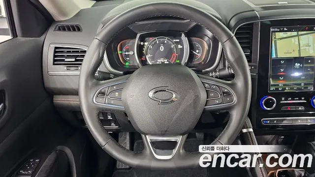 Renault Korea QM6 QM6 (New) — Фото автомобиля 19