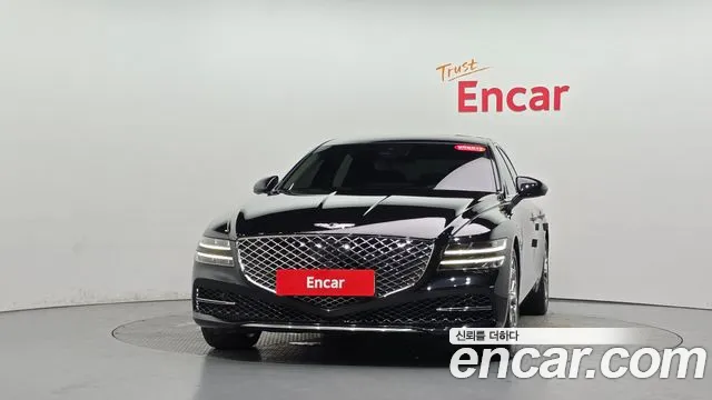 Genesis G80 Бензин 2.5 турбо AWD — Фото автомобиля 2