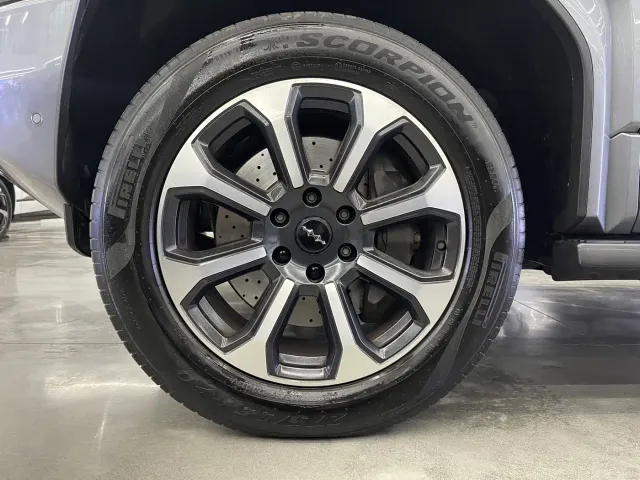 BYD FangChengBao Leopard 5 — Фото автомобиля 7