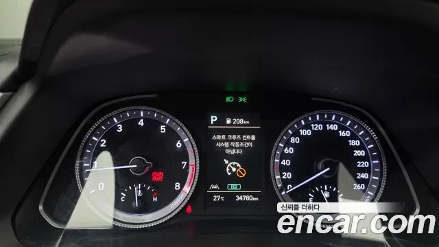 Hyundai Sonata Sonata (DN8) — Фото автомобиля 8