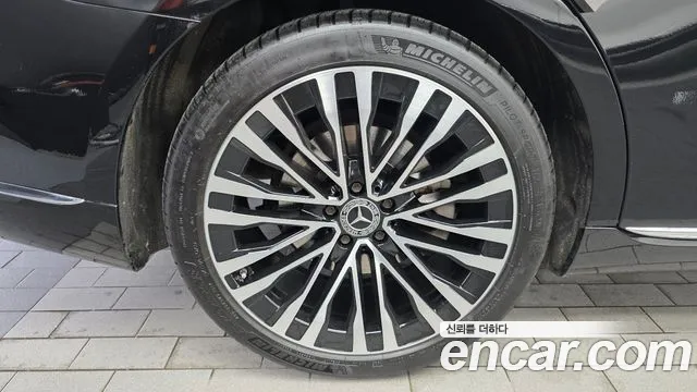 Mercedes-Benz S-Class — Фото автомобиля 5