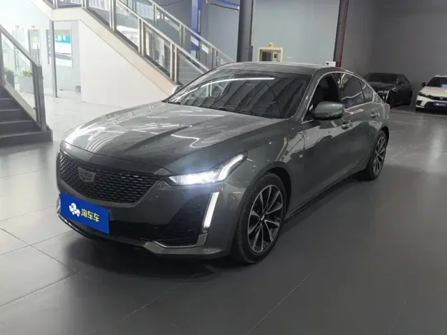 Фотография автомобиля — Cadillac CT5