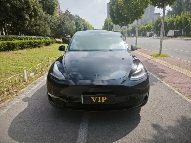 Tesla Model Y — Фото автомобиля 2