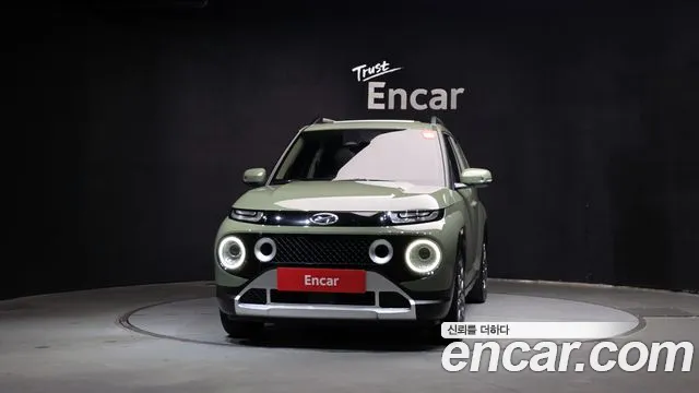 Hyundai Casper — Фото автомобиля 3