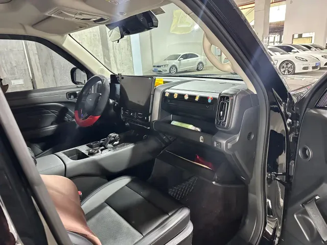 Haval Raptor — Фото автомобиля 5