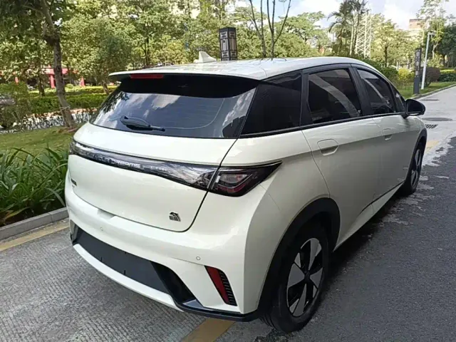 BYD Dolphin — Фото автомобиля 6
