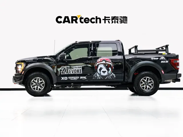 Ford F-150 Raptor — Фото автомобиля 7