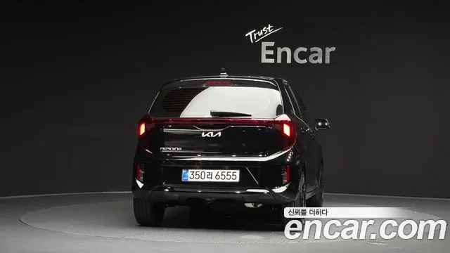 Kia morning Новый Morning (JA) Signature — Фото автомобиля 4