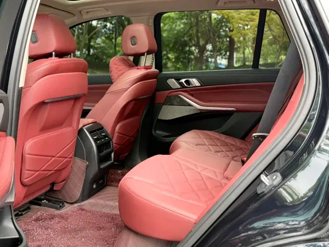 BMW X5 — Фото автомобиля 5